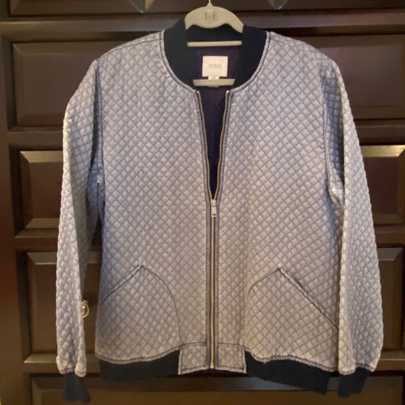 [Guess] quilted jacket - Picture 1 of 7